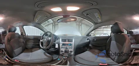 2012 Chevrolet Malibu 1Lt z USA, uszkodzony, nr VIN 1G1ZC5EU2CF109044